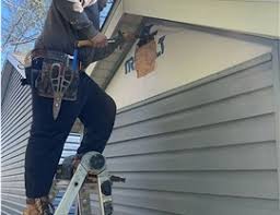 Affordable Siding Repair and Maintenance Services in Ashland, CA